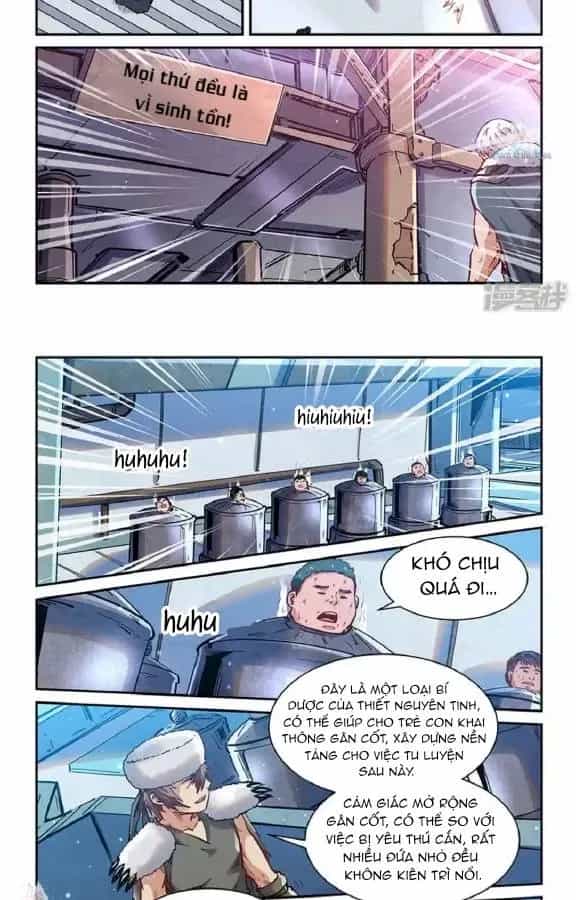 Tu Chân Tứ Vạn Niên - Chương 362 - ảnh 7