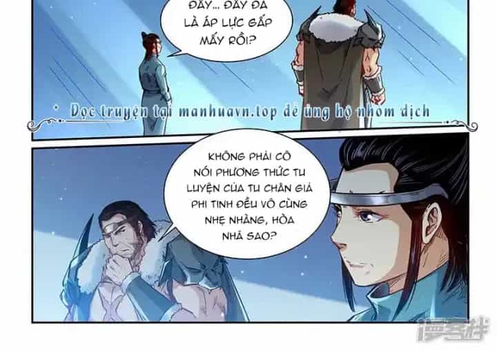 Tu Chân Tứ Vạn Niên - Chương 363 - ảnh 10
