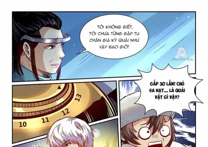 Tu Chân Tứ Vạn Niên - Chương 363 - ảnh 11