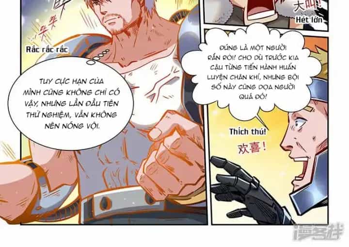 Tu Chân Tứ Vạn Niên - Chương 363 - ảnh 12