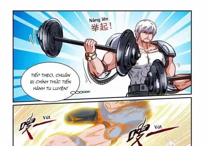 Tu Chân Tứ Vạn Niên - Chương 363 - ảnh 15