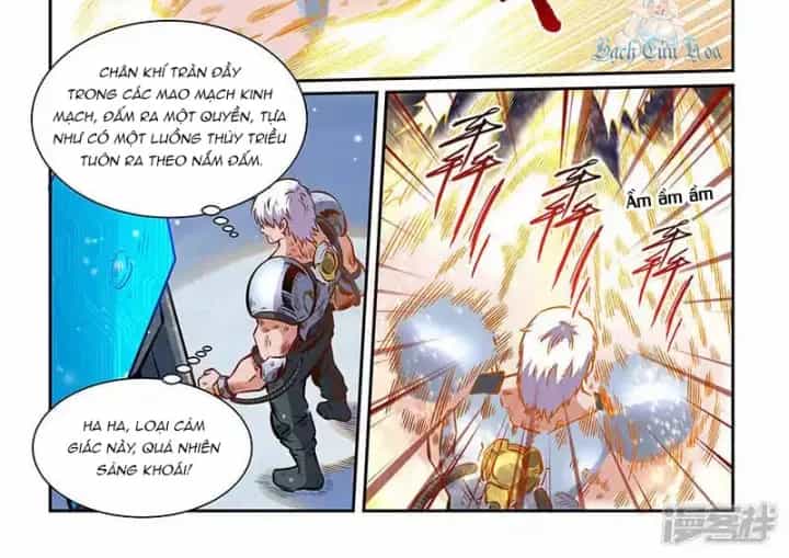 Tu Chân Tứ Vạn Niên - Chương 363 - ảnh 16