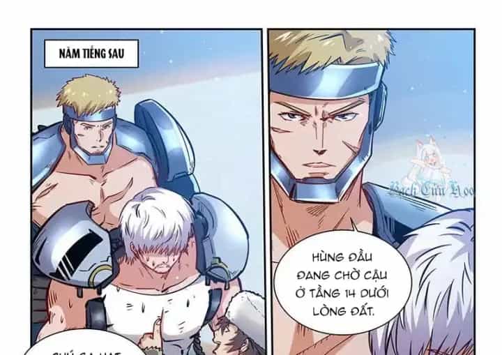 Tu Chân Tứ Vạn Niên - Chương 363 - ảnh 21