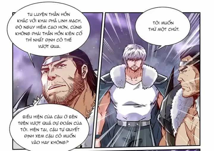 Tu Chân Tứ Vạn Niên - Chương 363 - ảnh 25
