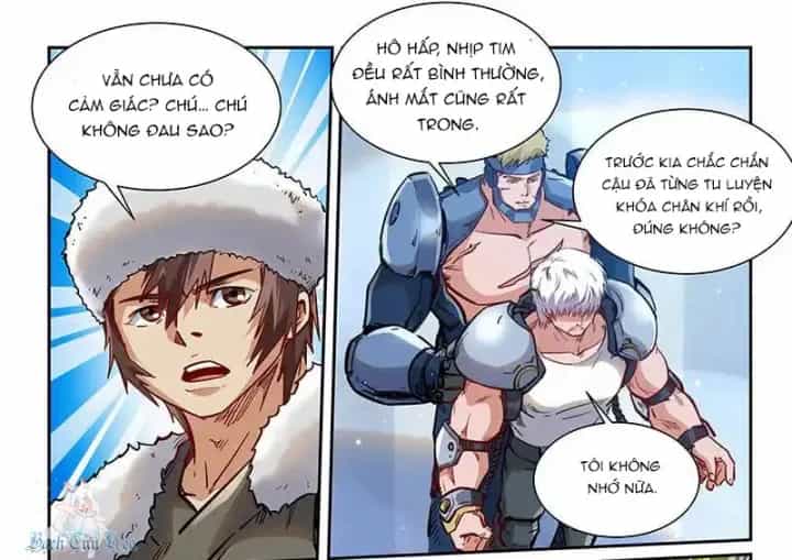 Tu Chân Tứ Vạn Niên - Chương 363 - ảnh 7