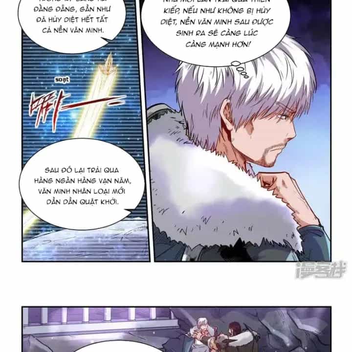 Tu Chân Tứ Vạn Niên - Chương 364 - ảnh 20