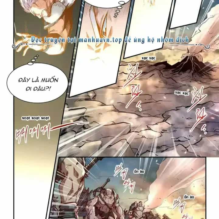 Tu Chân Tứ Vạn Niên - Chương 364 - ảnh 4