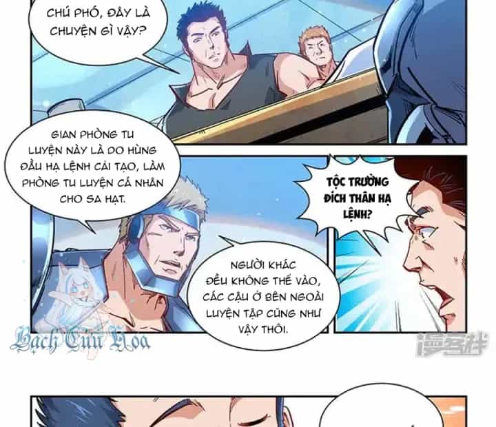 Tu Chân Tứ Vạn Niên - Chương 365 - ảnh 10