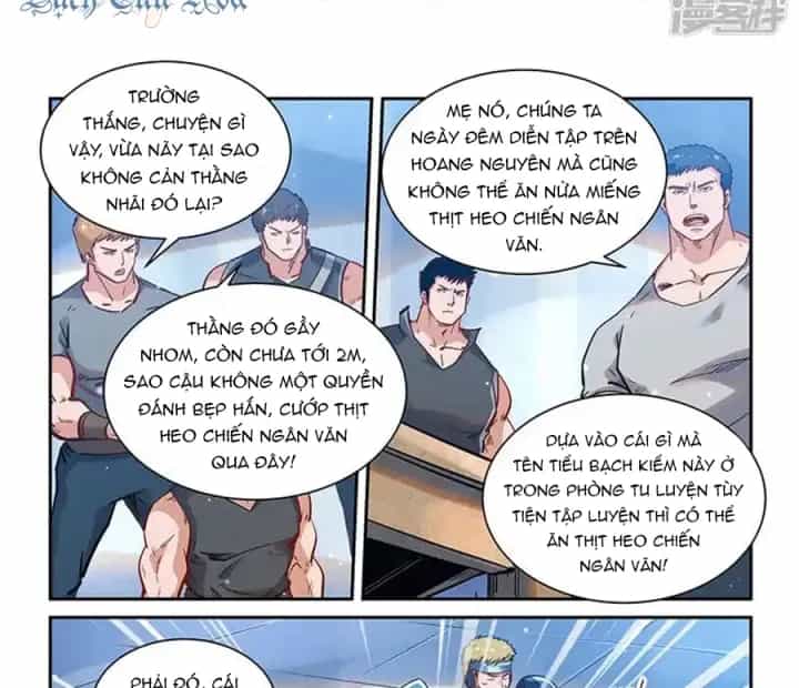 Tu Chân Tứ Vạn Niên - Chương 365 - ảnh 19