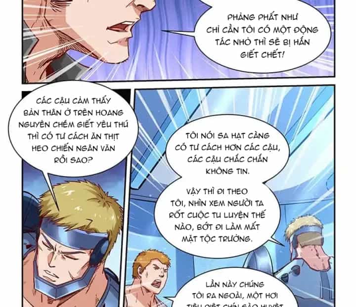 Tu Chân Tứ Vạn Niên - Chương 365 - ảnh 21