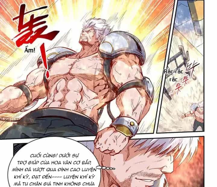 Tu Chân Tứ Vạn Niên - Chương 365 - ảnh 6