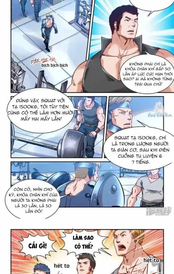 Tu Chân Tứ Vạn Niên - Chương 366 - ảnh 2