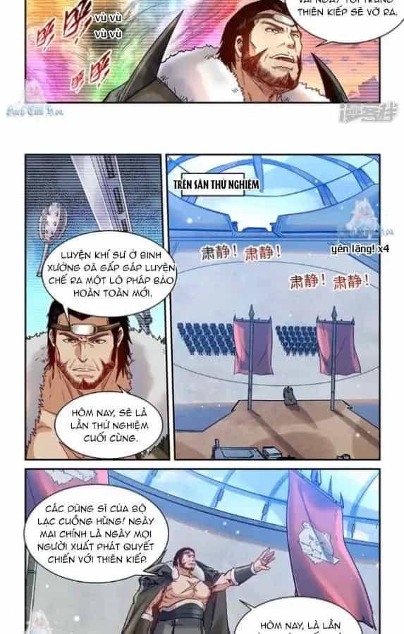 Tu Chân Tứ Vạn Niên - Chương 366 - ảnh 8