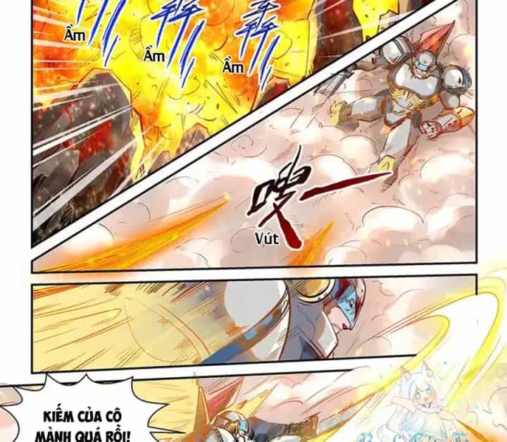 Tu Chân Tứ Vạn Niên - Chương 367 - ảnh 11