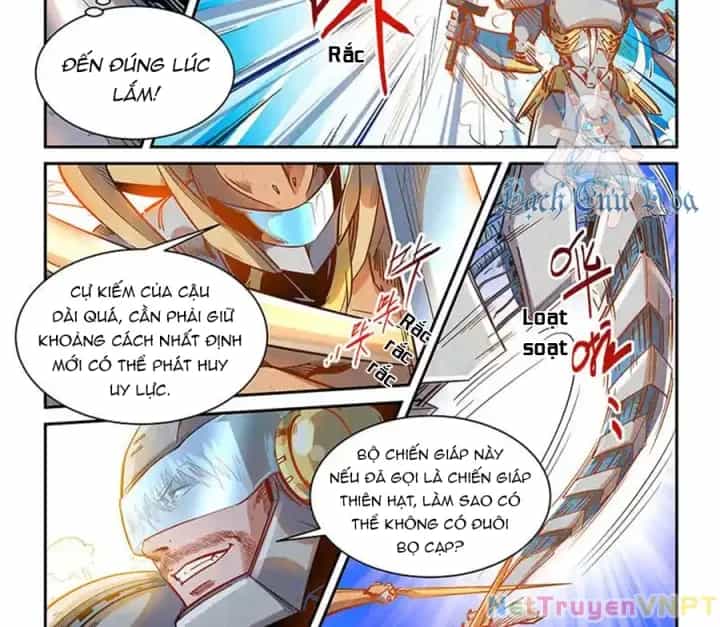 Tu Chân Tứ Vạn Niên - Chương 367 - ảnh 21