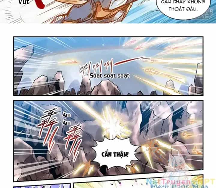 Tu Chân Tứ Vạn Niên - Chương 367 - ảnh 9