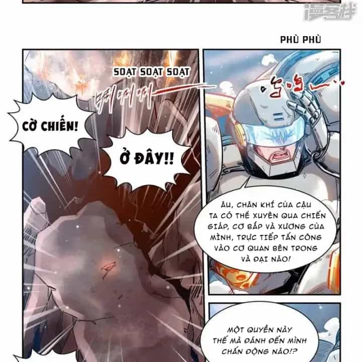 Tu Chân Tứ Vạn Niên - Chương 368 - ảnh 8
