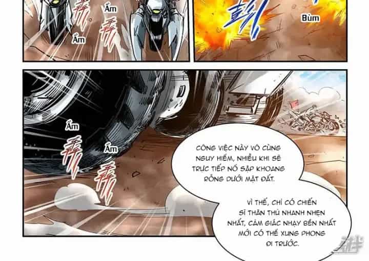 Tu Chân Tứ Vạn Niên - Chương 369 - ảnh 10
