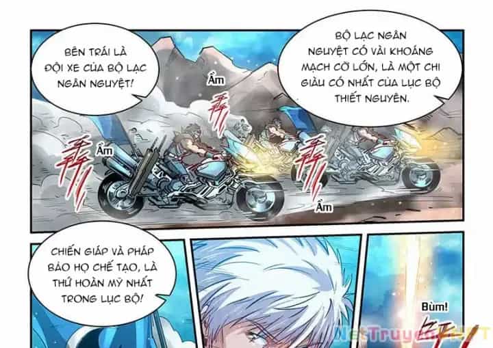 Tu Chân Tứ Vạn Niên - Chương 369 - ảnh 13