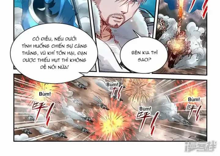 Tu Chân Tứ Vạn Niên - Chương 369 - ảnh 14