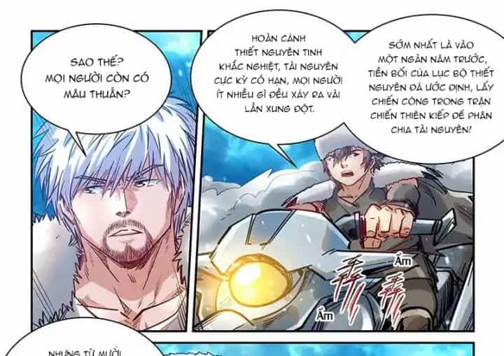 Tu Chân Tứ Vạn Niên - Chương 369 - ảnh 15
