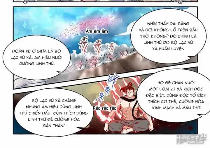 Tu Chân Tứ Vạn Niên - Chương 369 - ảnh 20