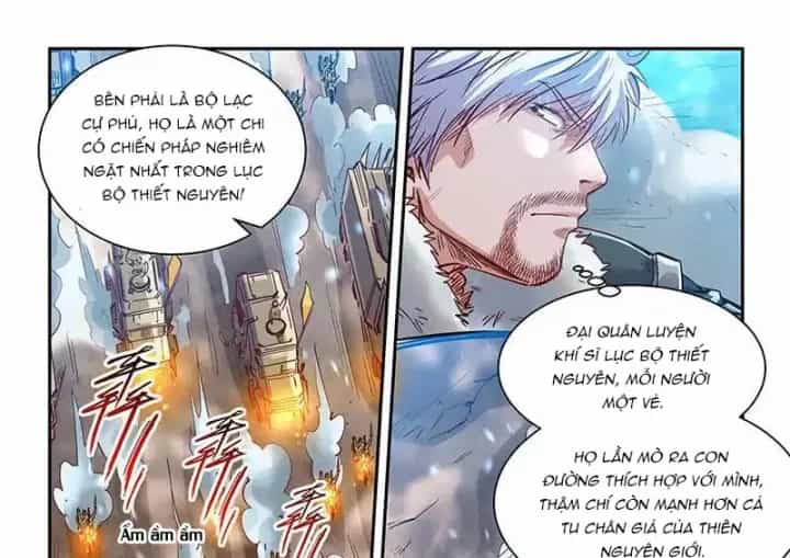 Tu Chân Tứ Vạn Niên - Chương 369 - ảnh 21