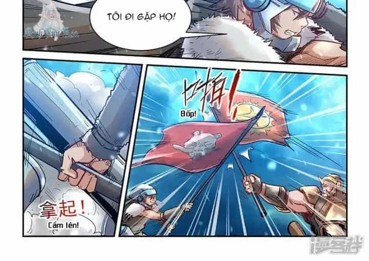 Tu Chân Tứ Vạn Niên - Chương 369 - ảnh 24