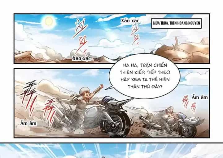 Tu Chân Tứ Vạn Niên - Chương 369 - ảnh 3