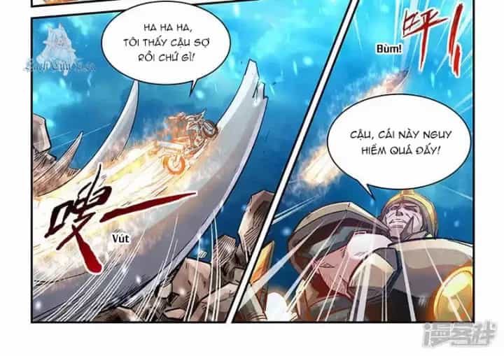 Tu Chân Tứ Vạn Niên - Chương 369 - ảnh 30