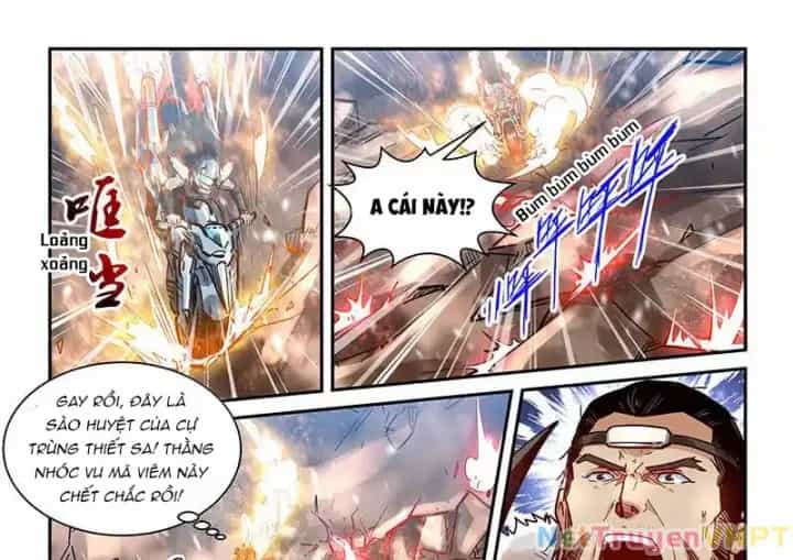 Tu Chân Tứ Vạn Niên - Chương 369 - ảnh 31