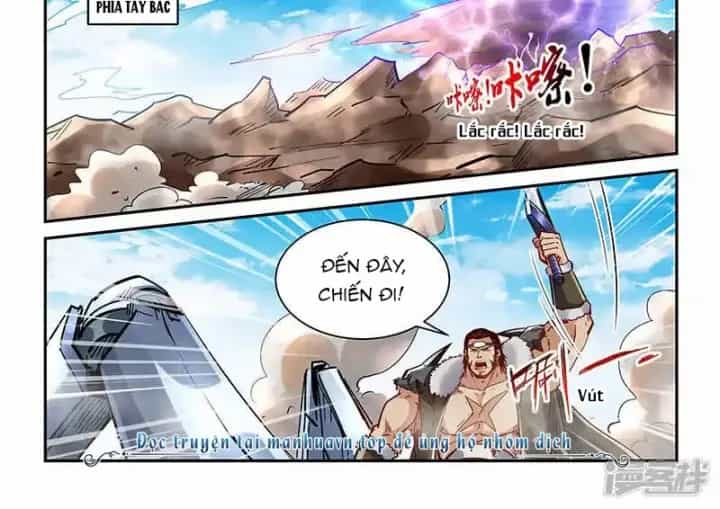 Tu Chân Tứ Vạn Niên - Chương 369 - ảnh 6