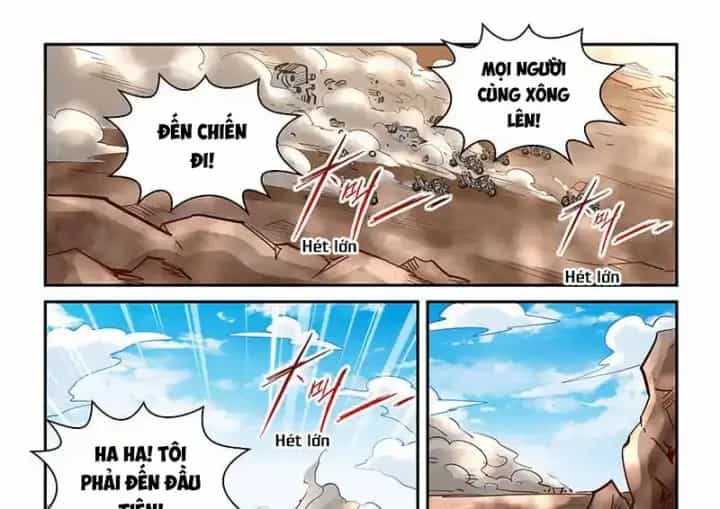 Tu Chân Tứ Vạn Niên - Chương 369 - ảnh 7