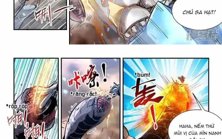 Tu Chân Tứ Vạn Niên - Chương 370 - ảnh 12