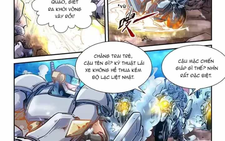 Tu Chân Tứ Vạn Niên - Chương 370 - ảnh 15