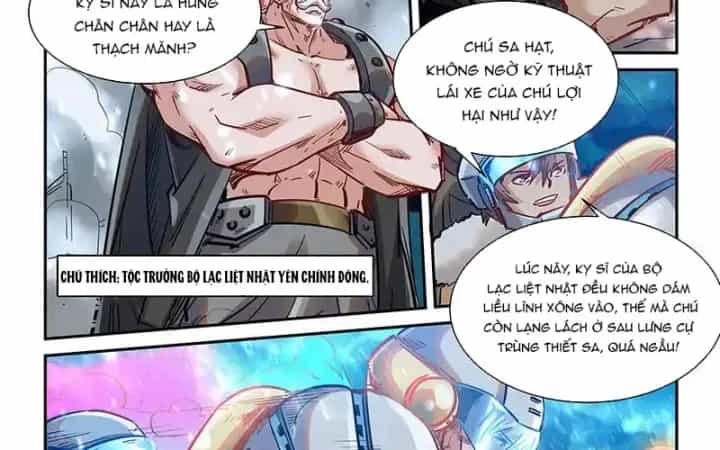 Tu Chân Tứ Vạn Niên - Chương 370 - ảnh 20