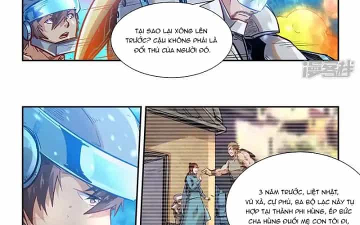 Tu Chân Tứ Vạn Niên - Chương 370 - ảnh 21