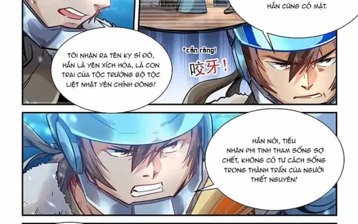 Tu Chân Tứ Vạn Niên - Chương 370 - ảnh 22