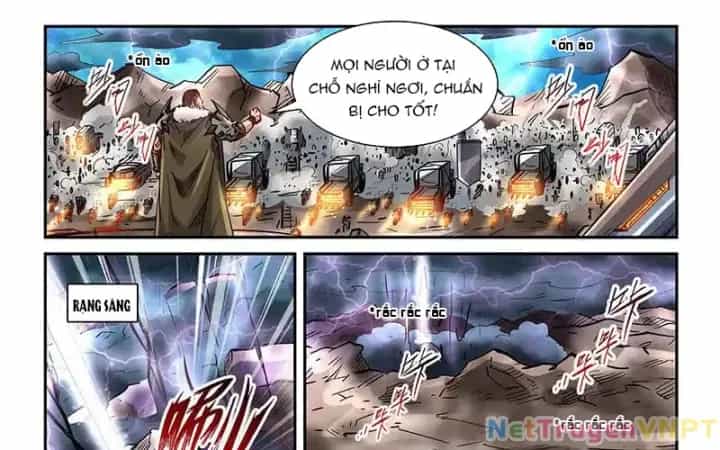 Tu Chân Tứ Vạn Niên - Chương 370 - ảnh 35