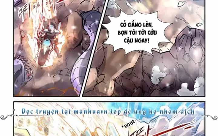 Tu Chân Tứ Vạn Niên - Chương 370 - ảnh 6