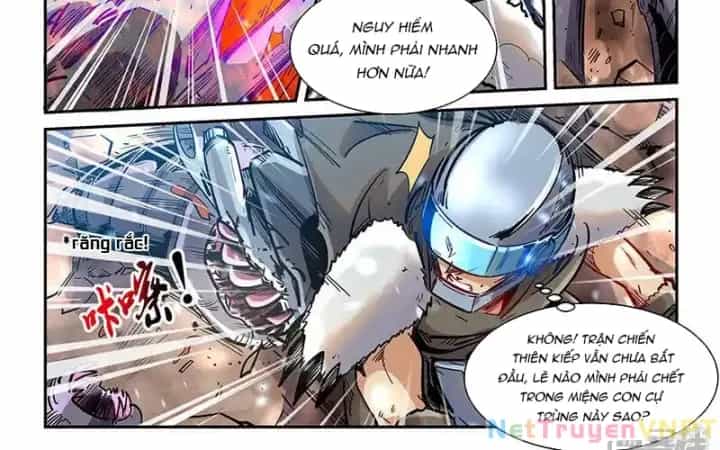 Tu Chân Tứ Vạn Niên - Chương 370 - ảnh 9