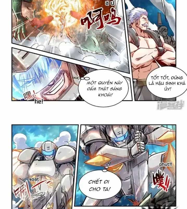 Tu Chân Tứ Vạn Niên - Chương 372 - ảnh 14