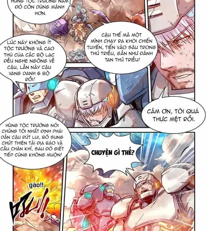 Tu Chân Tứ Vạn Niên - Chương 372 - ảnh 21