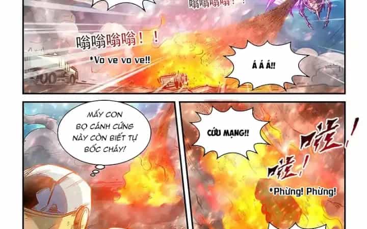 Tu Chân Tứ Vạn Niên - Chương 373 - ảnh 11