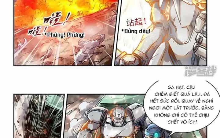 Tu Chân Tứ Vạn Niên - Chương 373 - ảnh 14