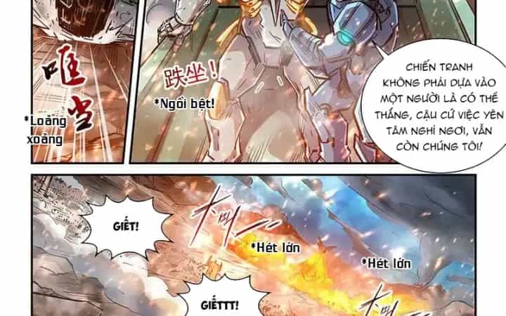 Tu Chân Tứ Vạn Niên - Chương 373 - ảnh 15