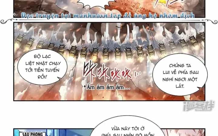 Tu Chân Tứ Vạn Niên - Chương 373 - ảnh 16