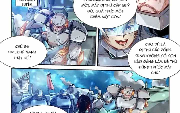 Tu Chân Tứ Vạn Niên - Chương 373 - ảnh 17