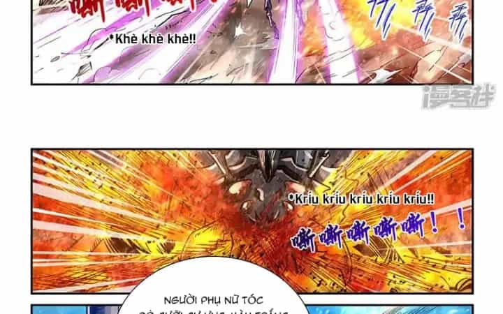 Tu Chân Tứ Vạn Niên - Chương 373 - ảnh 21
