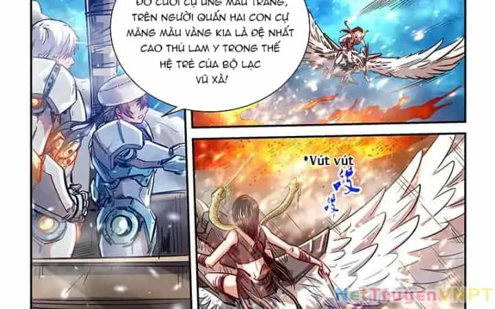 Tu Chân Tứ Vạn Niên - Chương 373 - ảnh 22